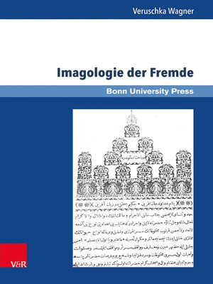 cover image of Imagologie der Fremde